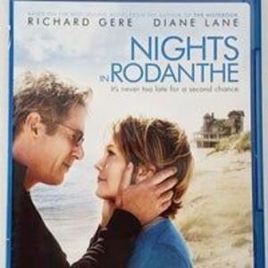 Nights in Rodanthe [Blu-ray/Digital] Movie